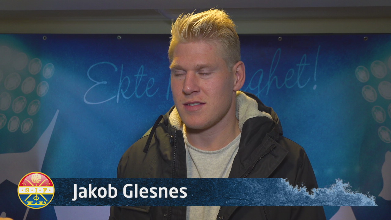 Jakob foran semifinalen